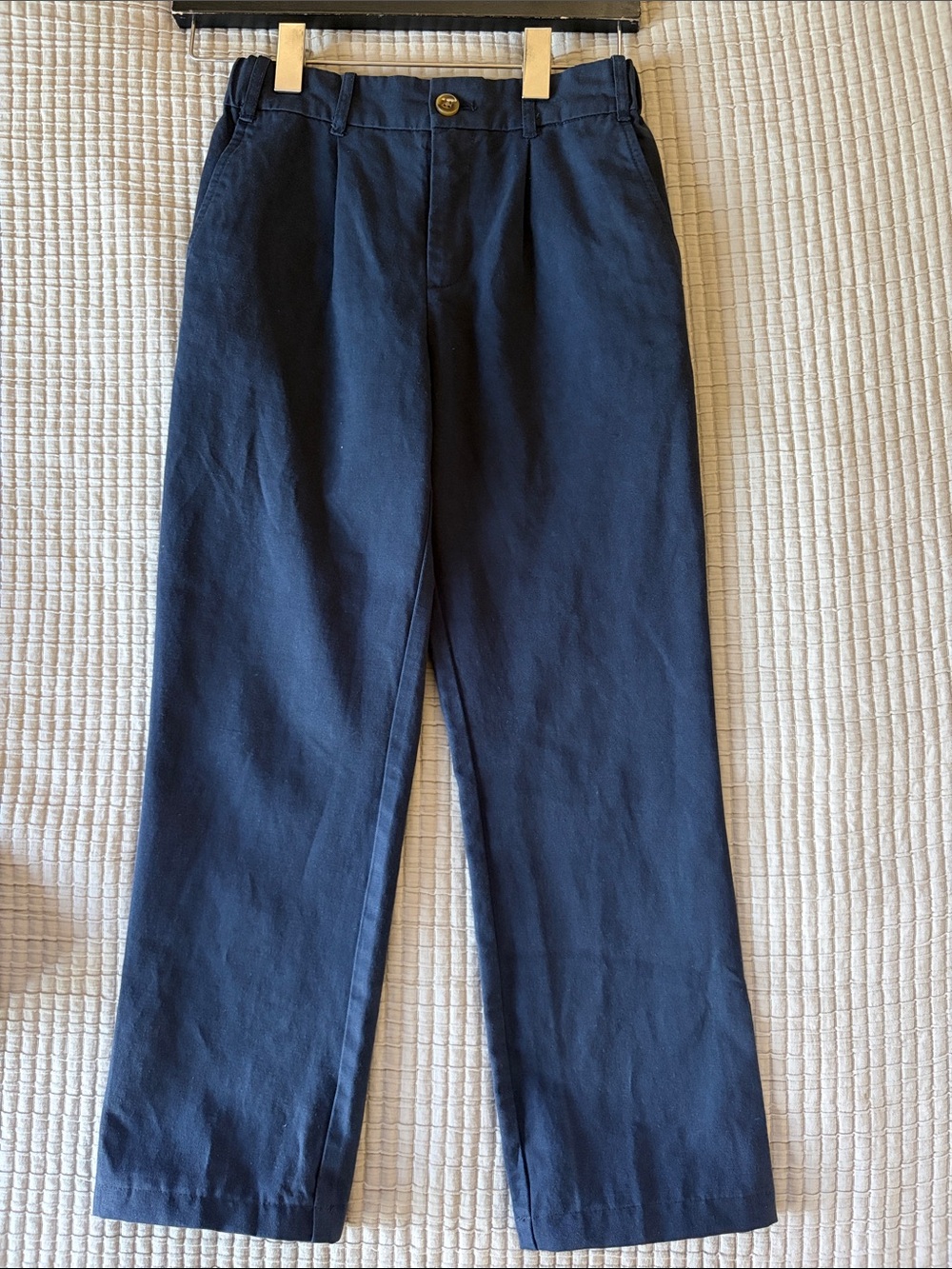 Crewcuts Navy Dress Pants for Kids